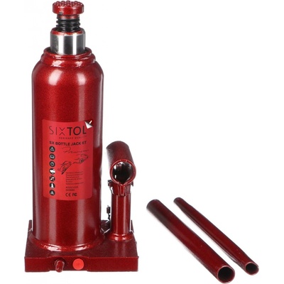 Sixtol SX Bottle Jack Premium 6 t SX3080