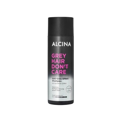 Alcina Anti-Grau Effekt Shampoo 200 ml