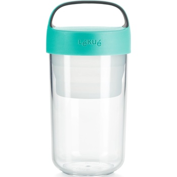 Lekue Контейнер To Go 600 мл светлосин (888304)