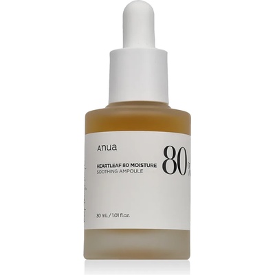 Anua Heartleaf 80% Moisture Soothing Ampoule 30 ml