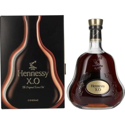 Hennessy XO Extra Old 40% 0,7 l (holá láhev)