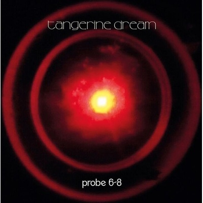 Tangerine Dream - Probe 6-8 Vinyl LP