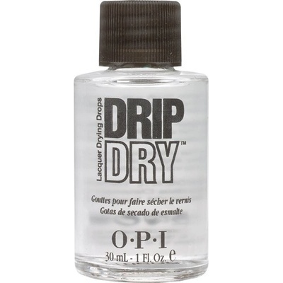 OPI kapky pro rychlejší zaschnutí laku Drip Dry Lacquer Drying Drops 30 ml