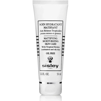 Sisley Skin Care hydratačný zmatňujúci krém With Tropical Resins 50 ml