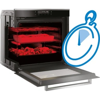 Beko BVR 35500 XMS