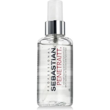 Sebastian Professional Penetraitt Overnight Repairing Serum серум за коса 95 ml за жени