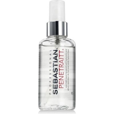 Sebastian Professional Penetraitt Overnight Repairing Serum серум за коса 95 ml за жени