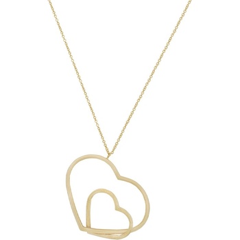 Cara Diamanti Дамско златно колие Cara Diamanti CG9803 (CG9803)