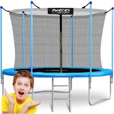 Neo-Sport 252 cm + ochranná sieť