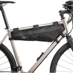 Restrap Race Frame Bag Цвят: черен