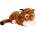 Keel Toys Плюшена играчка Keel Toys Keeleco - Тигър, 25 cm (SE3938)