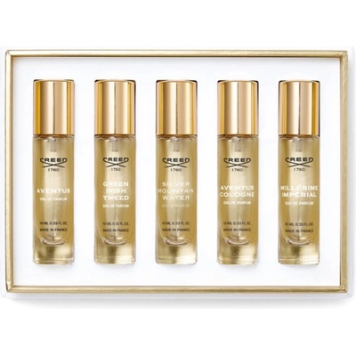 Creed Men's 5-Piece Discovery Set комплект за мъже