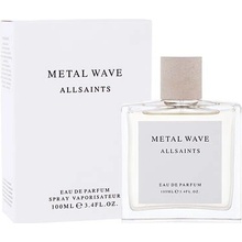 Allsaints Metal Wave parfumovaná voda unisex 100 ml