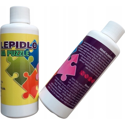 NoNo Puzzle Lepidlo NoNo 100 ml
