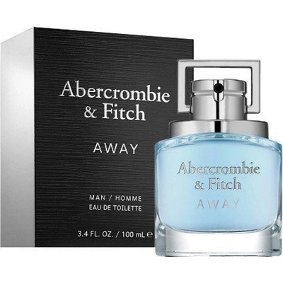 Abercrombie & Fitch Away toaletná voda pánska 100 ml