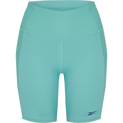 Reebok Къси панталони Reebok Women's Les Mills Ribbed Compression Shorts - Seclte