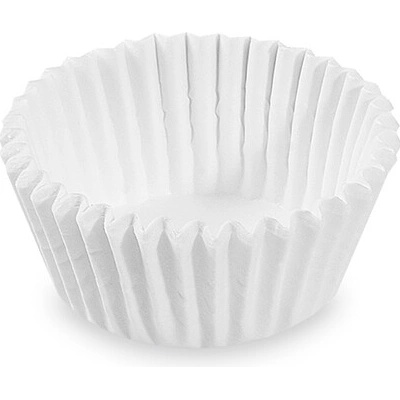 Wimex košíčky bílé 28x16 mm 1000ks 72628