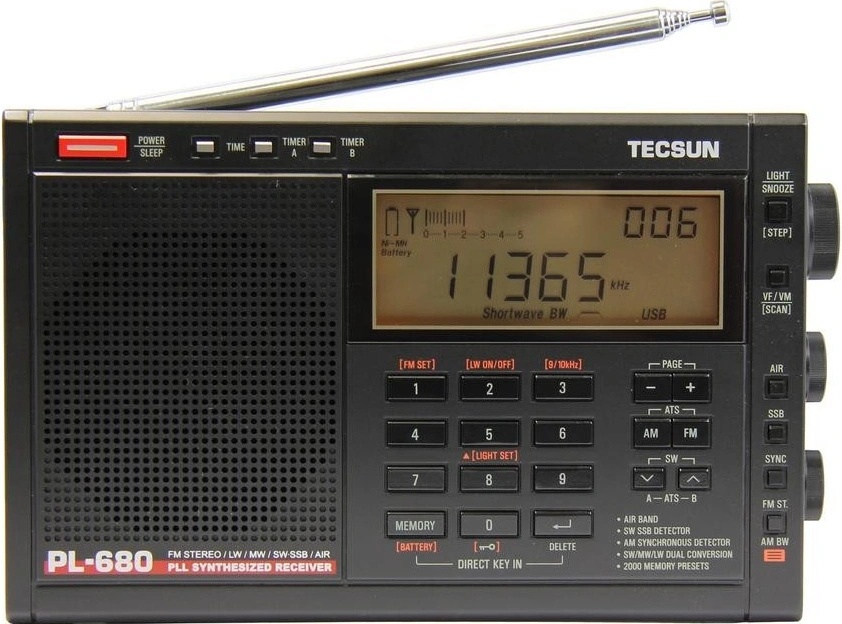 Tecsun PL-680