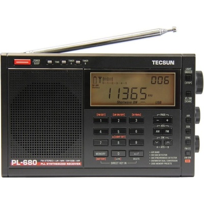 Tecsun PL-680 – Zboží Mobilmania