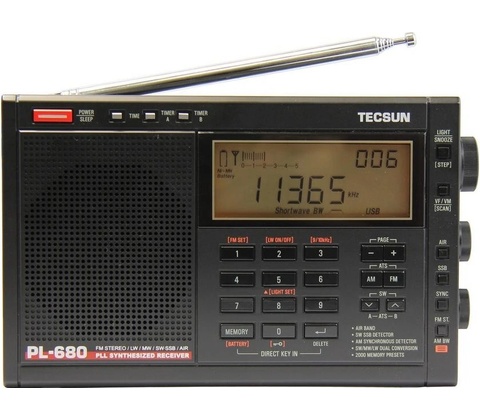 Tecsun PL-680