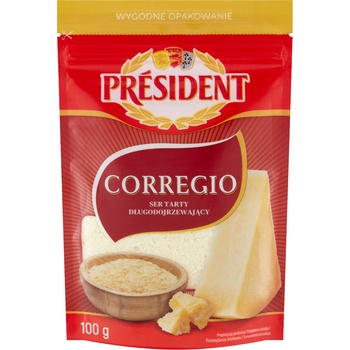 Président Syr v prášku Corregio 100 g