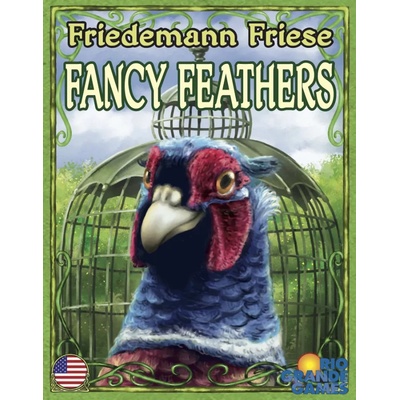 2F Spiele Fasanerie Fancy Feathers: Es wird bunter!