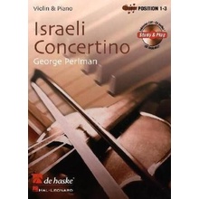 ISRAELI CONCERTINO