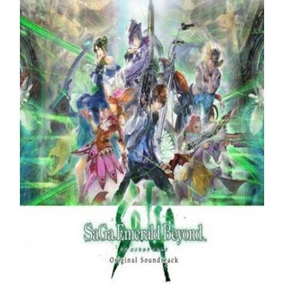 SaGa: Emerald Beyond