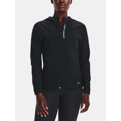 Under Armour Дамско яке Under Armour UA OutRun the Storm Jkt Under Armour | Cheren | ЖЕНИ | S