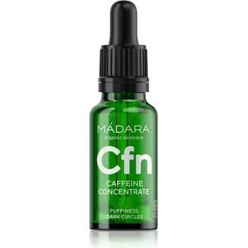 Mádara MÁDARA Caffeine концентрат с кофеин 17.5ml