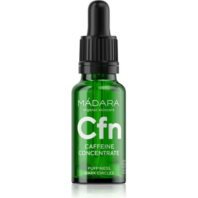 Mádara MÁDARA Caffeine концентрат с кофеин 17.5ml