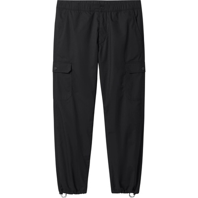 esmara Men Pánské termo cargo kalhoty černá – Zboží Dáma