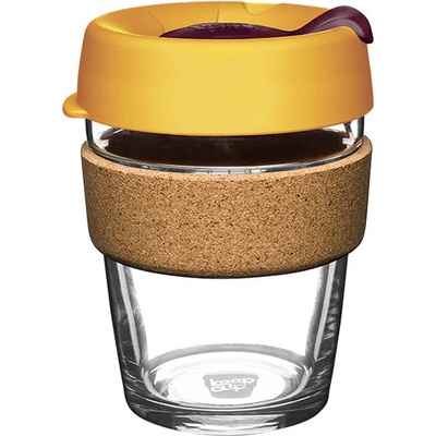 KeepCup Cestovní hrnek Brew Cork M 340 ml