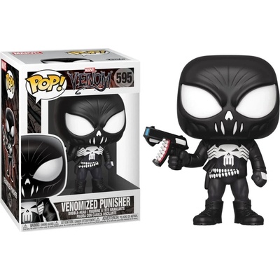 Funko POP! 595 Marvel - Venomized Punisher