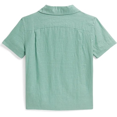 Ralph Lauren риза за деца ленена (322964585502)