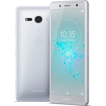 Sony Xperia XZ2 Compact Dual SIM Liquid Black