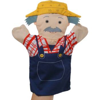 Хората, които помагат: Фермер