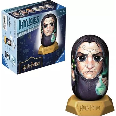 RAVENSBURGER 3D puzzle Hylkies: Harry Potter: Severus Snape 54 ks