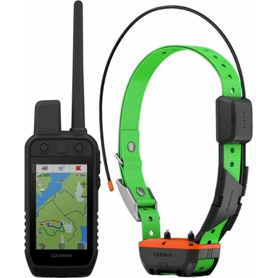Garmin Alpha 300 + Alpha TT 25