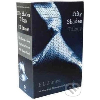 The Fifty Shades Trilogy - E L James