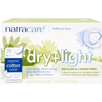NatraCare Dry a Light 20 ks