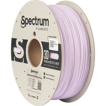 Spectrum 80705 3D филамент, Pastello PLA, 1, 75mm, 1000g, козметично лилаво (80705)