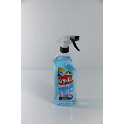 Krystal na okna s rozprašovačem 750 ml – Zboží Dáma