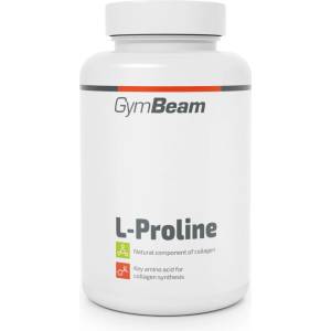 GymBeam L-Пролин 90 капс