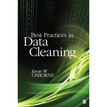Best Practices in Data Cleaning | Jason Osborne