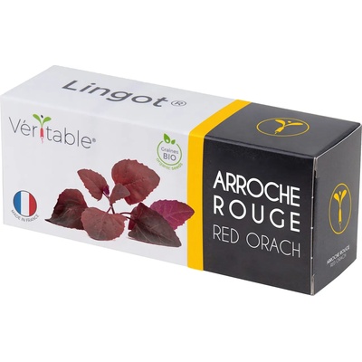 veritable Семена Червен френски спанак VERITABLE Lingot® Red Orach (VLIN-J10-Arr046)