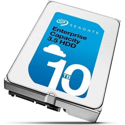 Seagate 10TB, 7200rpm, ST10000NM0016