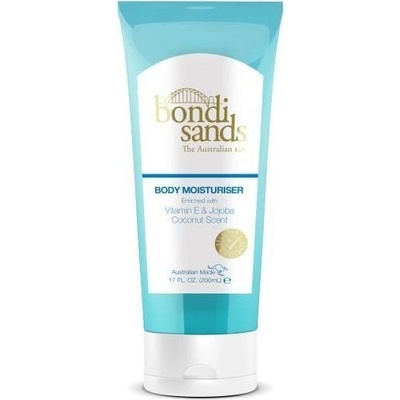 Bondi Sands Body Moisturiser hydratačné telové mlieko s vôňou Coconut 200 ml