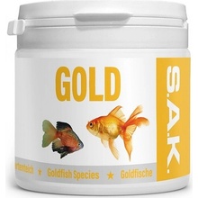 S.A.K. Gold 75 g, 150 ml velikost 0