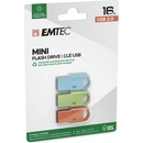 EMTEC 16GB 3-Pack ECMMD16GD25P3